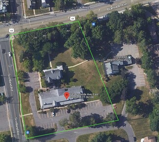 More details for 745 Burnside Ave, East Hartford, CT - Specialty for Sale
