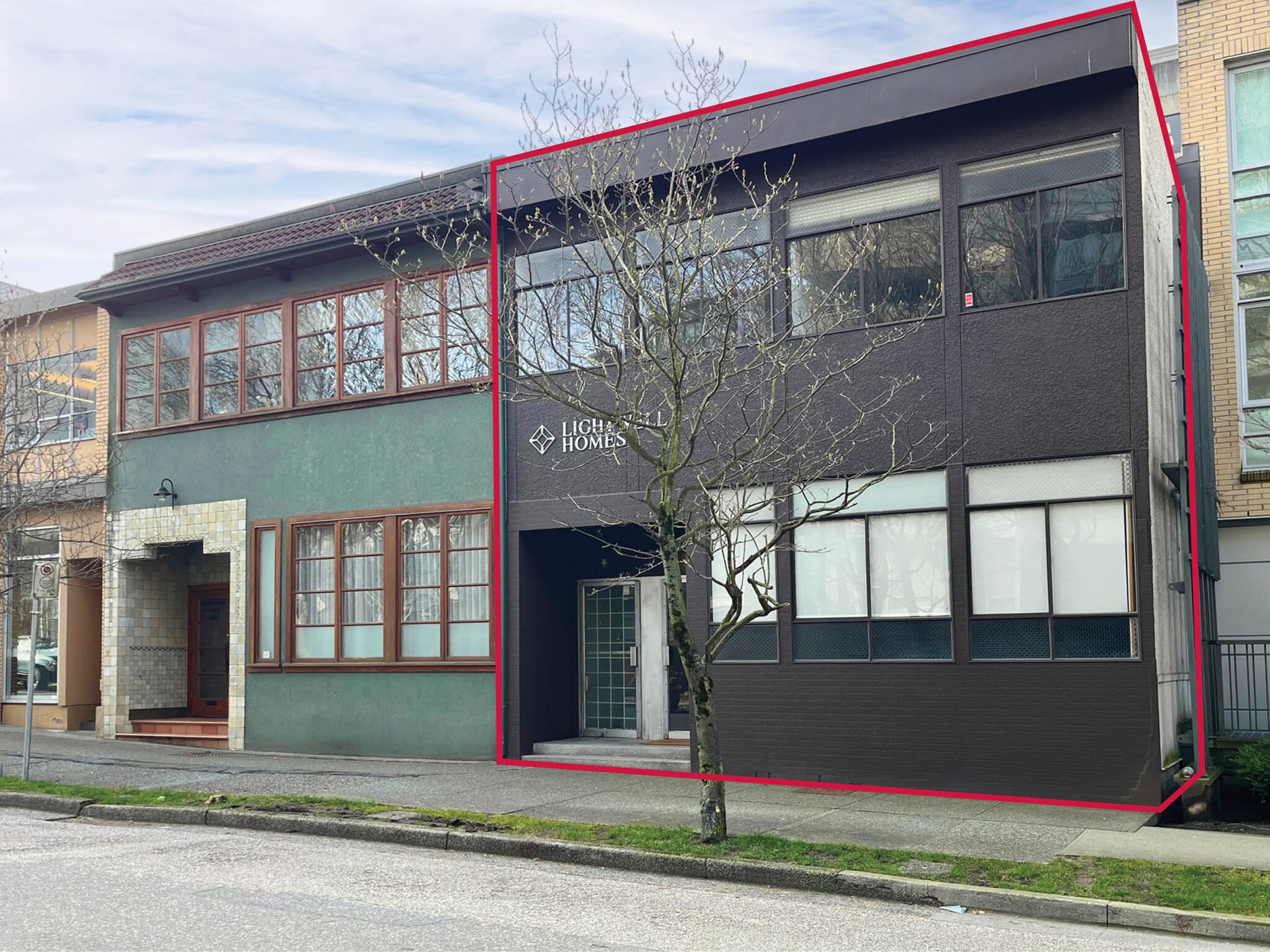 1666 W 8th Ave, Vancouver, BC for lease Interior Photo- Image 1 of 2