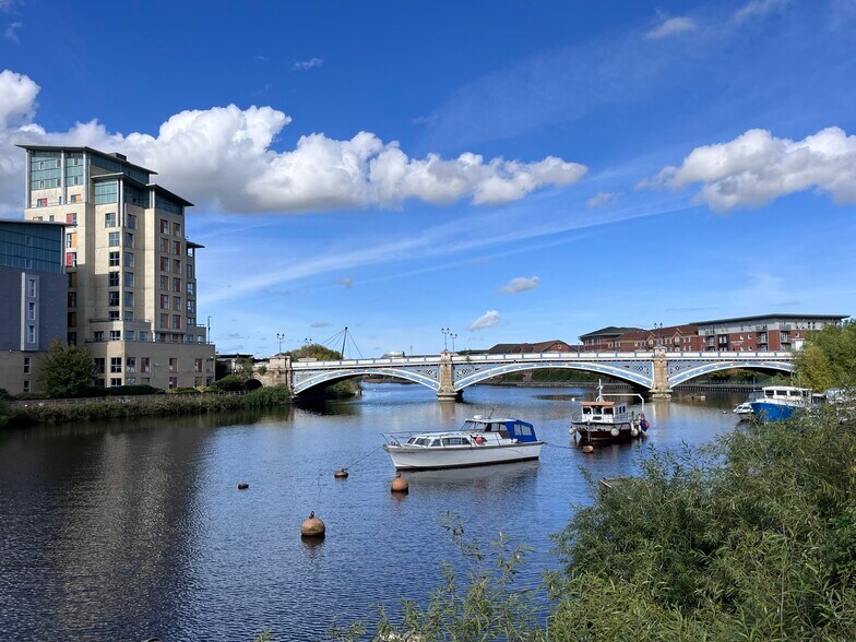 Thornaby Pl, Stockton On Tees à louer - Photo du bâtiment - Image 2 de 15