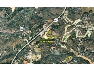 Plus de détails pour 106 Henry Grady Hwy, Dawsonville, GA - Terrain à vendre
