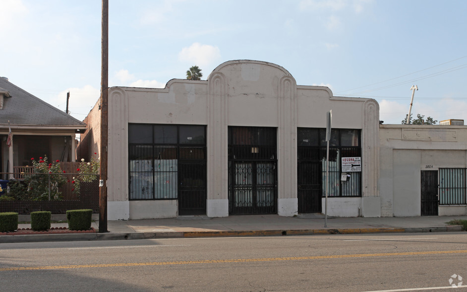 2806 N Main St, Los Angeles, CA for sale - Primary Photo - Image 1 of 4