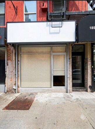 Plus de détails pour 185 Hester St, New York, NY - Commerce de détail à louer