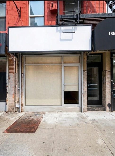 185 Hester St, New York, NY for lease Building Photo- Image 1 of 5