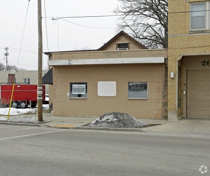 2628 Milwaukee St, Madison, WI à vendre - Photo du bâtiment - Image 2 de 2