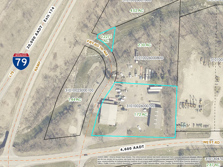 5850 West Rd, McKean, PA for sale - Building Photo - Image 2 of 45