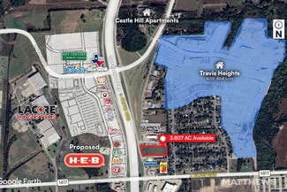 More details for 3509 S US Highway 75, Sherman, TX - Land for Sale