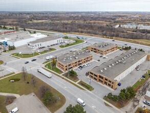 7 Sun Pac Blvd, Brampton, ON - aerial  map view