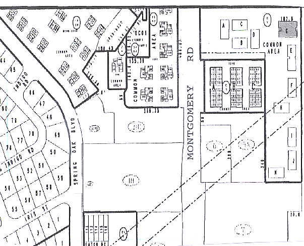 483 Montgomery Rd, Altamonte Springs, FL for sale - Plat Map - Image 2 of 38