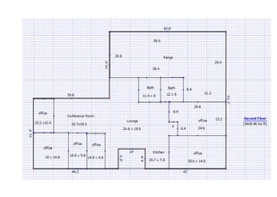 2502 County Road 4421, Rhome, TX for lease Floor Plan- Image 2 of 3