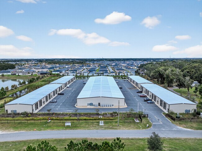 Plus de détails pour 4707 County Road 156, Wildwood, FL - Industriel à louer