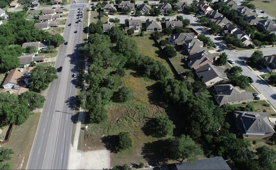 Bagdad Rd. & Osage Dr, Leander, TX à vendre - Photo du bâtiment - Image 1 de 16