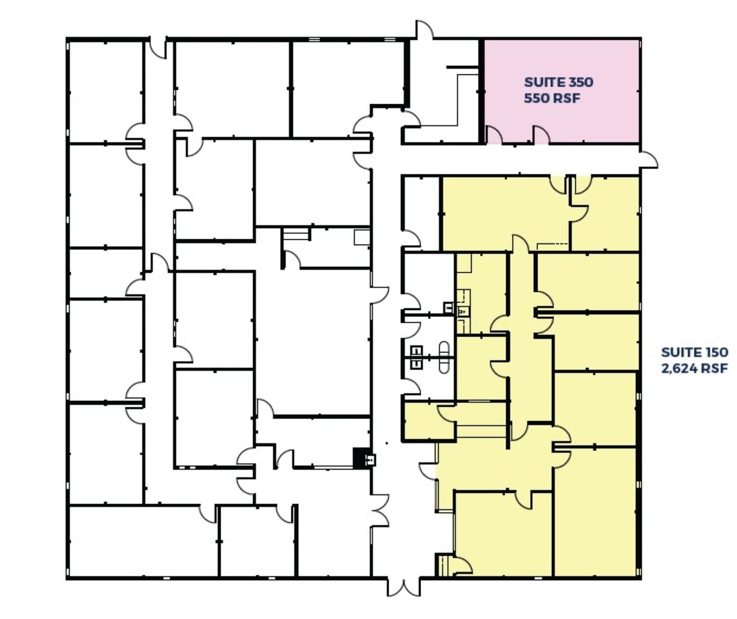 3001 W 5th St, Fort Worth, TX for lease Floor Plan- Image 1 of 1