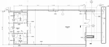 17385 South Clare Road, Gardner, KS for lease Floor Plan- Image 2 of 5