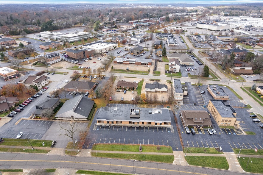81-90 N Miller Rd, Fairlawn, OH for sale - Building Photo - Image 2 of 30
