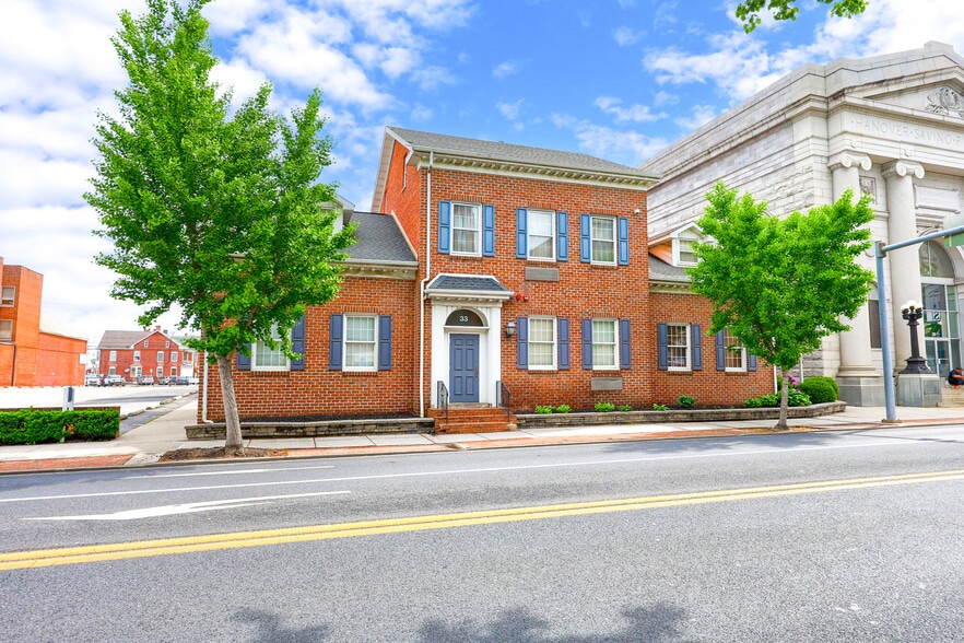 25-33 Carlisle Street portefeuille de 2 propriétés à vendre sur LoopNet.ca - Photo du bâtiment - Image 1 de 4