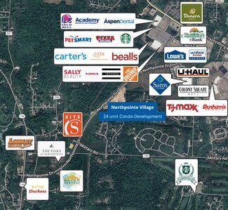 Plus de détails pour 0 Northpointe Dr, Zanesville, OH - Terrain à vendre