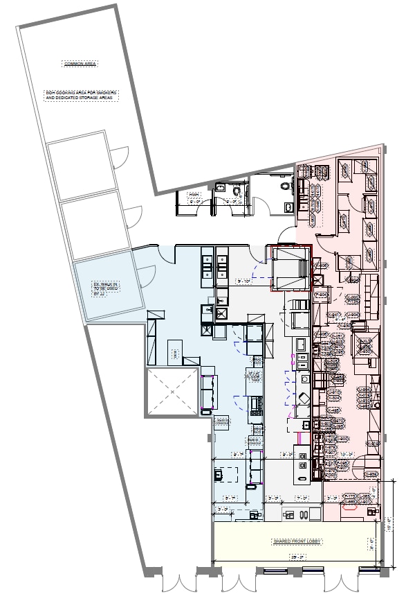 1413 Fulton St, Brooklyn, NY for lease Floor Plan- Image 1 of 29