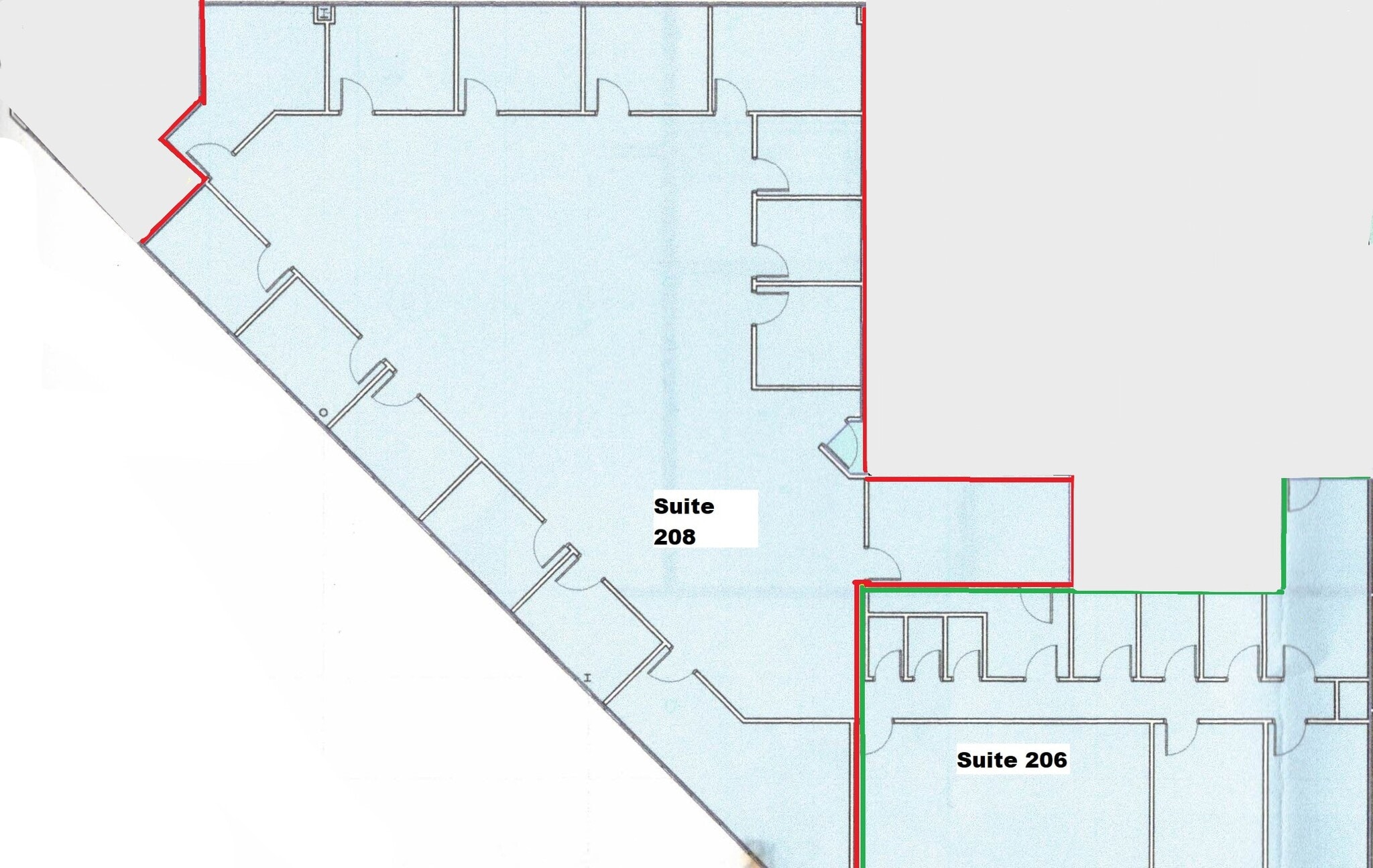 3902 Henderson Blvd, Tampa, FL for lease Interior Photo- Image 1 of 33