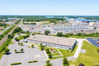 Plus de détails pour 302 Commerce Square Blvd, Burlington, NJ - Industriel à louer