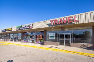 Plus de détails pour 604-698 N Milwaukee Ave, Prospect Heights, IL - Bureau, Commerce de détail à louer