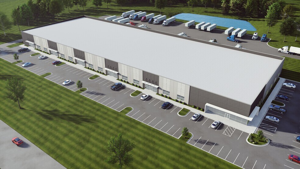 0 New Cut Rd, Spartanburg, SC à louer - Photo du bâtiment - Image 2 de 4