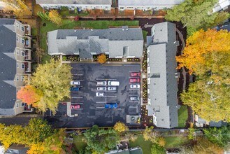 10285-10305 SW Denney Rd, Beaverton, OR - AÉRIEN Vue de la carte