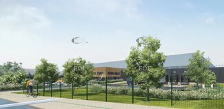 Plus de détails pour Industriel à louer