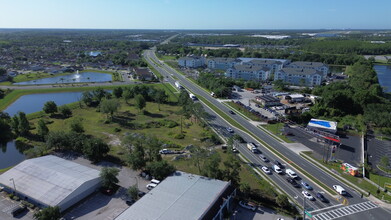 6347 Narcoossee, Orlando, FL - aerial  map view - Image1