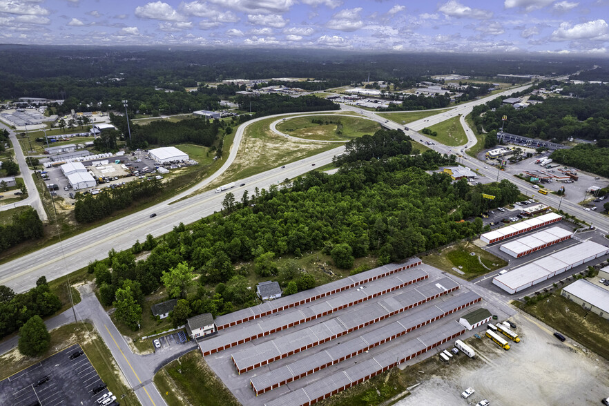 Litton Drive, Lexington, SC for sale - Aerial - Image 2 of 15