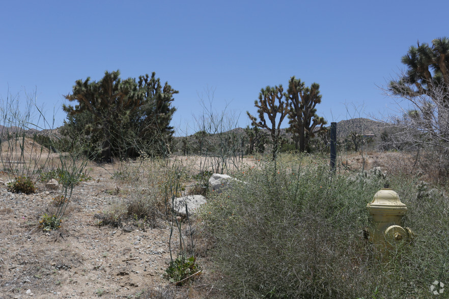 29 Palms Hwy, Yucca Valley, CA à vendre - Photo principale - Image 1 de 1