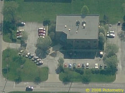 351 S Main Pl, Carol Stream, IL for lease - Aerial - Image 3 of 9