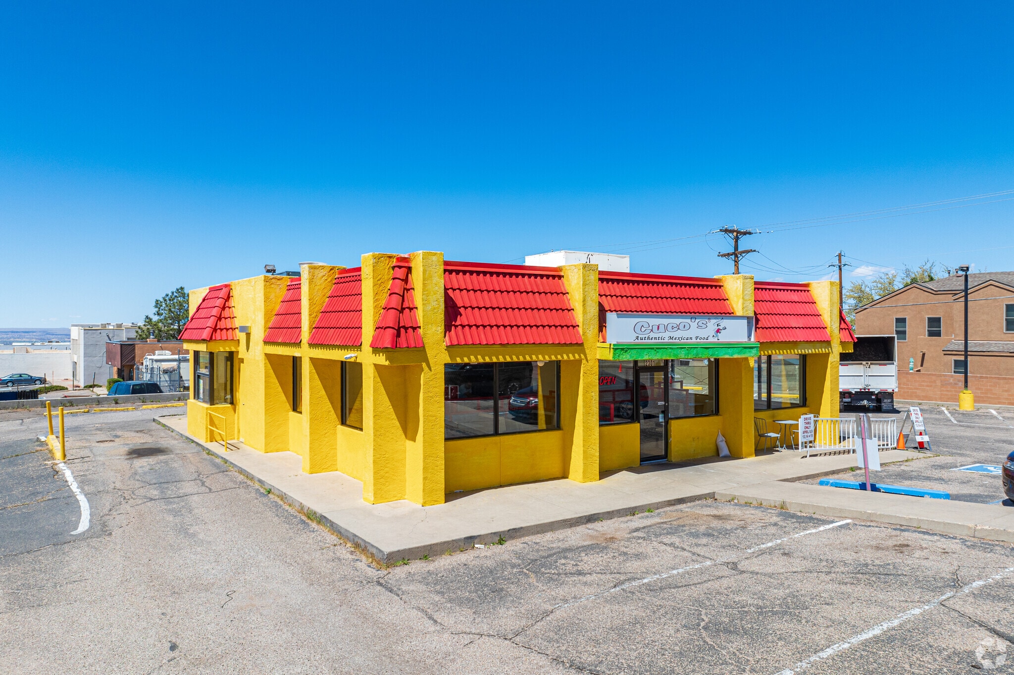 2130-2301 Chelwood Park Blvd NE, Albuquerque, NM for lease Primary Photo- Image 1 of 40