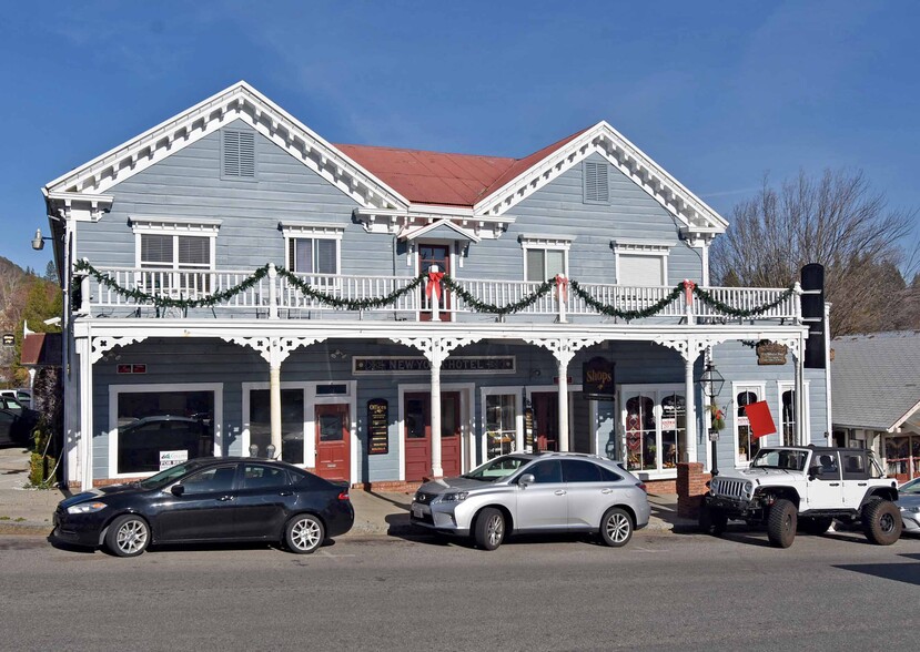 408 Broad St, Nevada City, CA à vendre - Photo principale - Image 1 de 1