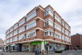 Plus de détails pour The Sq, Shrewsbury - Coworking à louer
