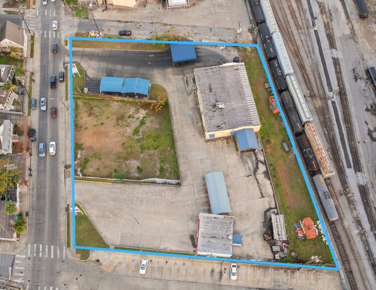 5500 Tchoupitoulas St, New Orleans, LA for sale - Building Photo - Image 2 of 6