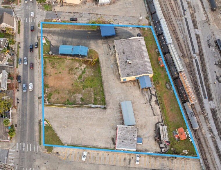 5500 Tchoupitoulas St, New Orleans, LA à vendre - Photo du bâtiment - Image 2 de 6