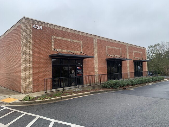 Plus de détails pour 435 Loganville Hwy, Winder, GA - Local d'activités à louer