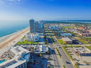 902 S Atlantic Ave, Ormond Beach, FL - Aérien  Vue de la carte