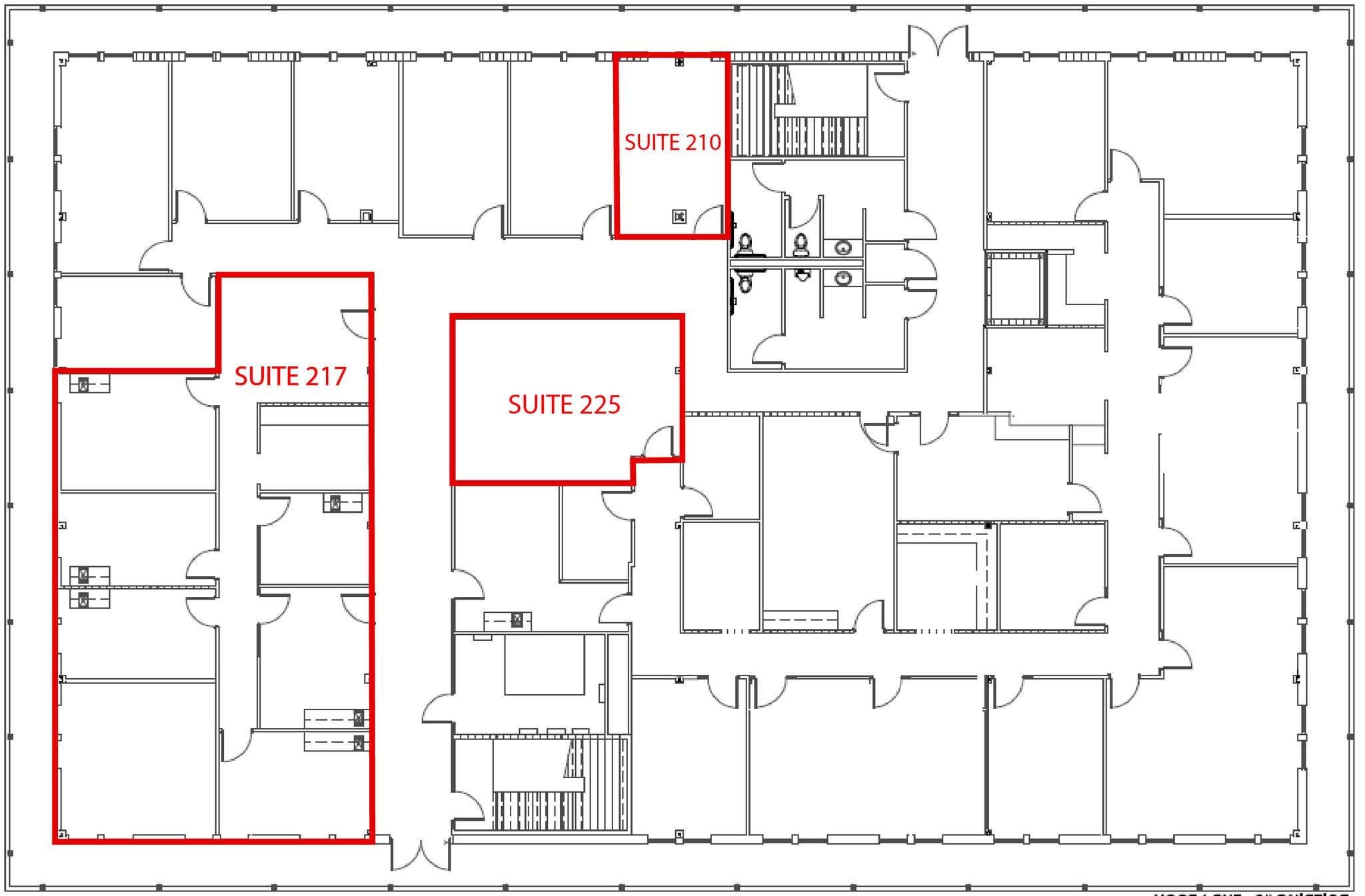 3300 S Broadway Ave, Tyler, TX for lease Floor Plan- Image 1 of 1