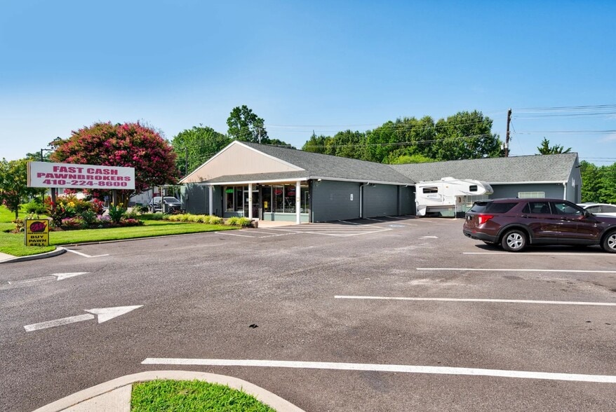 1405 Forest Dr, Annapolis, MD for sale - Building Photo - Image 1 of 11