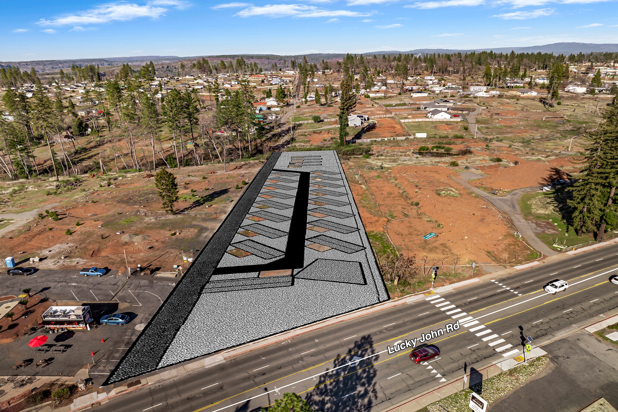 6154 Lucky John Rd, Paradise, CA for sale Building Photo- Image 1 of 1