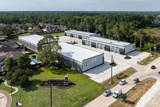 23645 Gosling Rd, Spring, TX - Aerial  map view