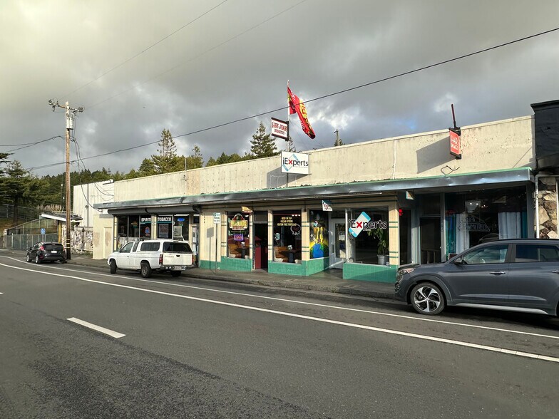 1620-1644 G St, Arcata, CA for sale - Primary Photo - Image 1 of 24