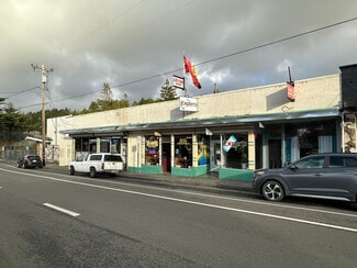 Plus de détails pour 1620-1644 G St, Arcata, CA - Commerce de détail à vendre