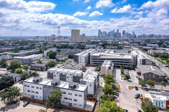 1612 Grigsby Ave, Dallas, TX - AÉRIEN  Vue de la carte - Image1