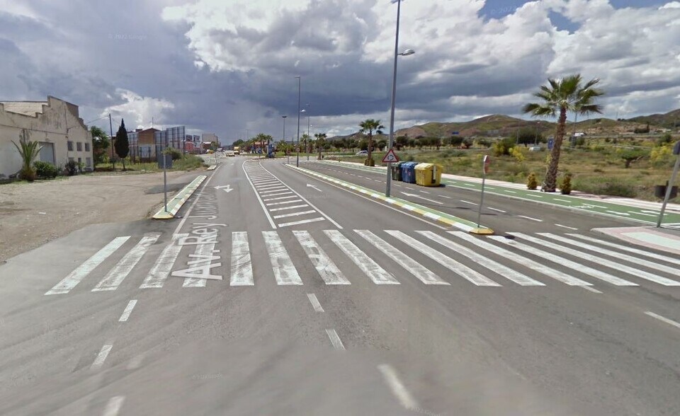 Terrain dans Puerto Lumbreras, Murcia à vendre - Photo du bâtiment - Image 2 de 3