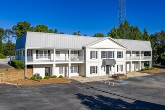 Plus de détails pour 1100 Turner Rd, Cumming, GA - Bureau à louer