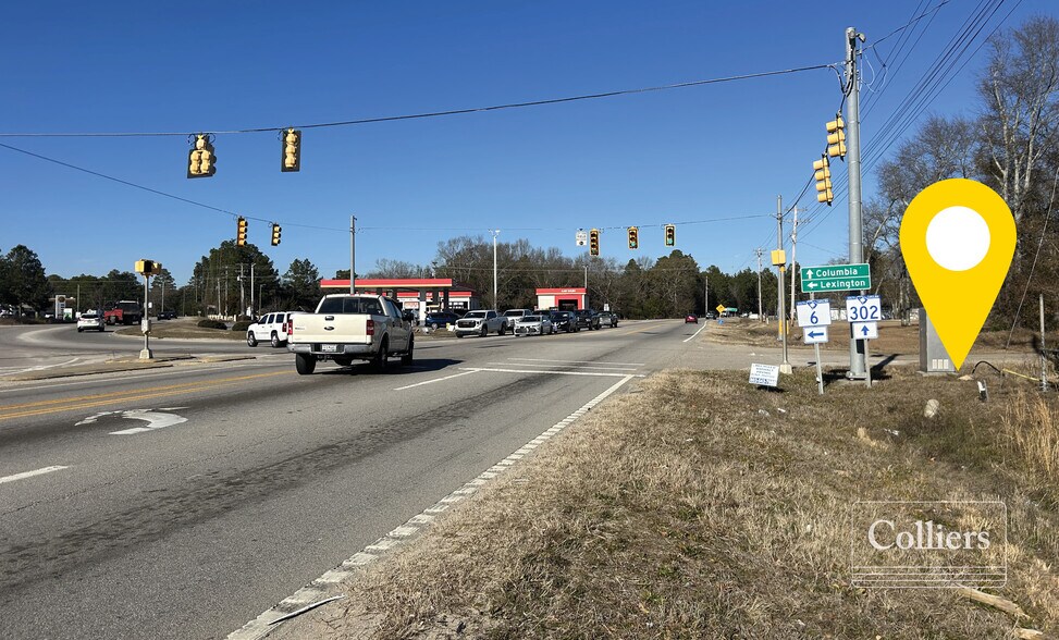 5901 Edmund hwy, Lexington, SC for sale - Building Photo - Image 3 of 5