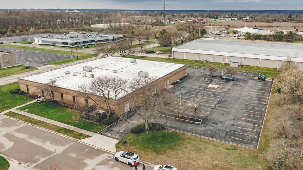 4540 Honeywell Ct, Dayton, OH à louer - Photo du bâtiment - Image 3 de 8