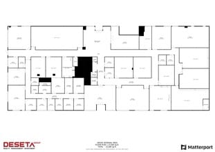 5965 Core Rd, North Charleston, SC for lease Site Plan- Image 1 of 1